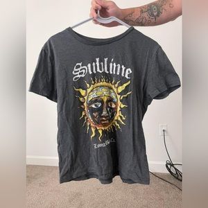 Sublime tshirt